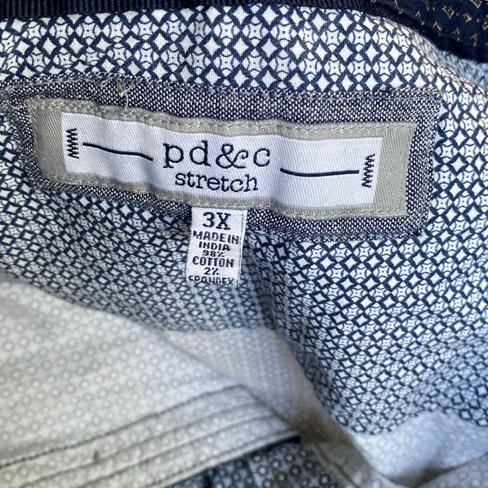 PD&C 3x shirt